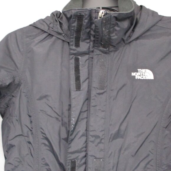 The North Face Weather Proof Jacket With Hood Black Women Size | S - Picture 8 of 12
